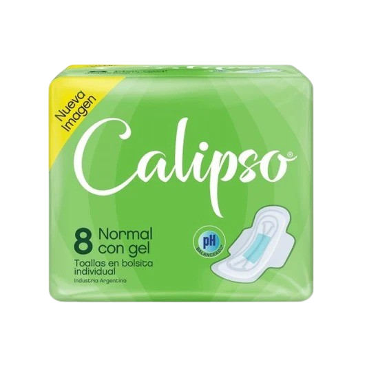 Calipso con alas