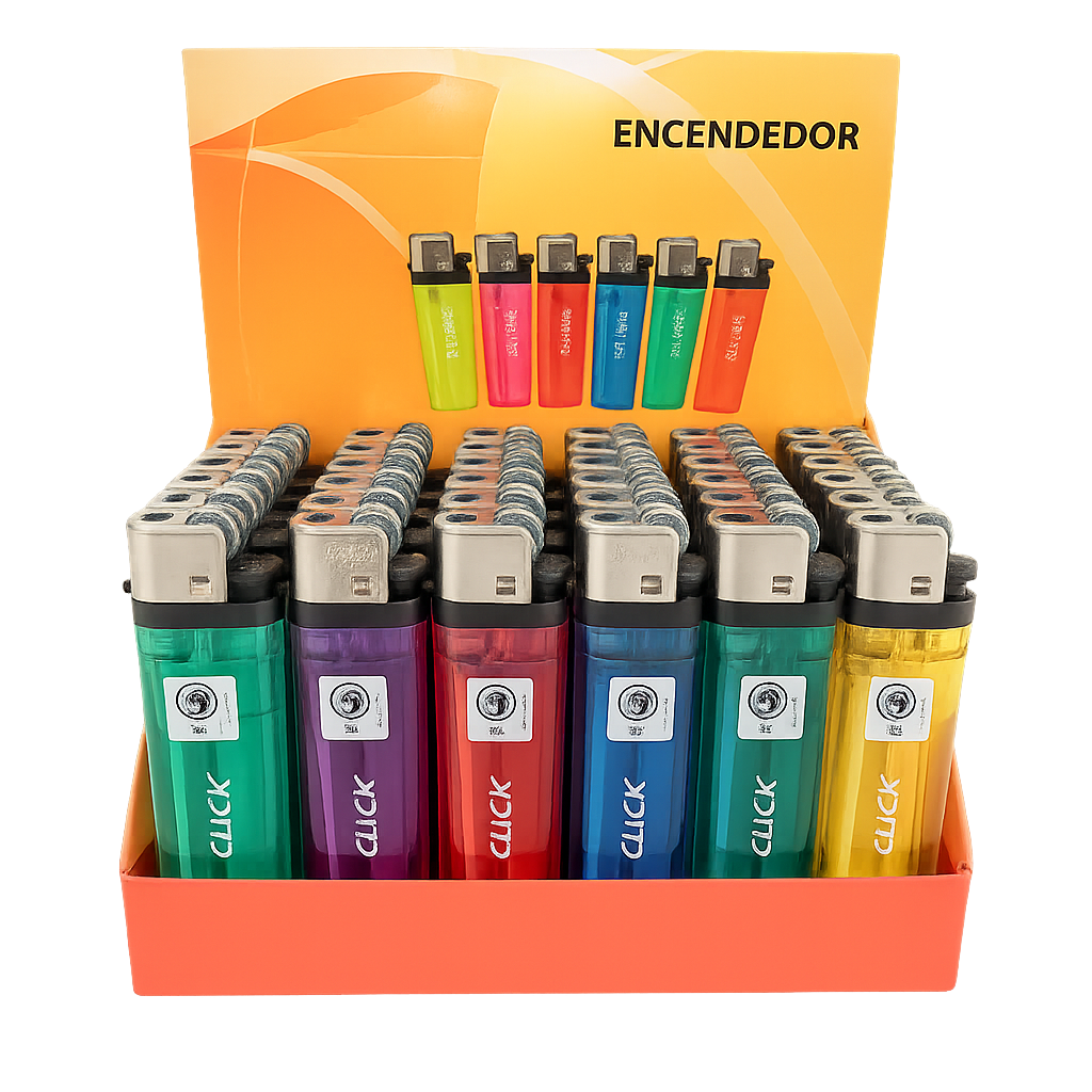Encendedor neo click x25
