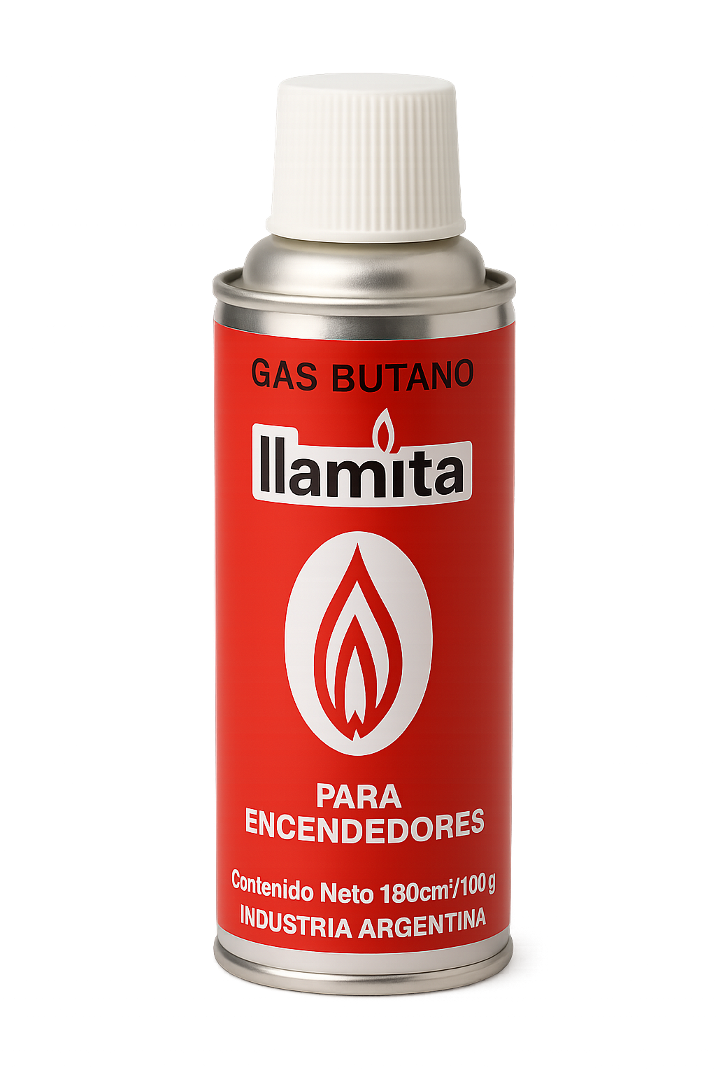 Gas llama x180