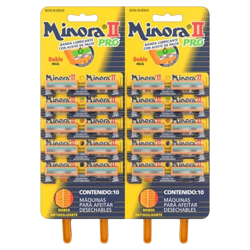 Minora 2 filos