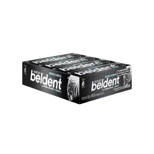 Chicles Beldent x 20u.