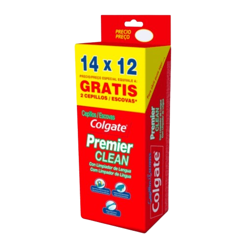 Cepillo colgate "premier"