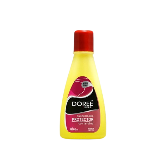 Quita esmalte DOREE