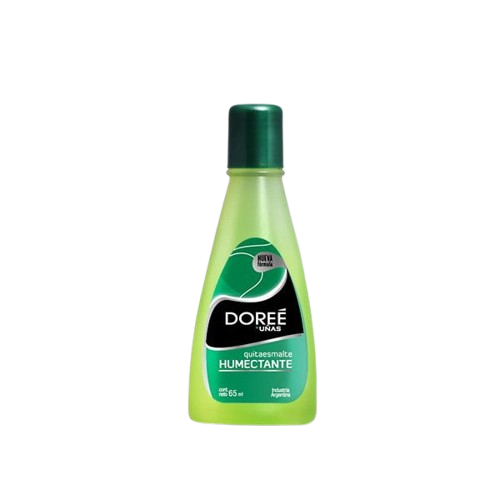 Quita esmalte DOREE