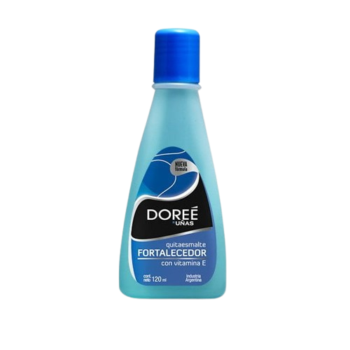 Quita esmalte DOREE