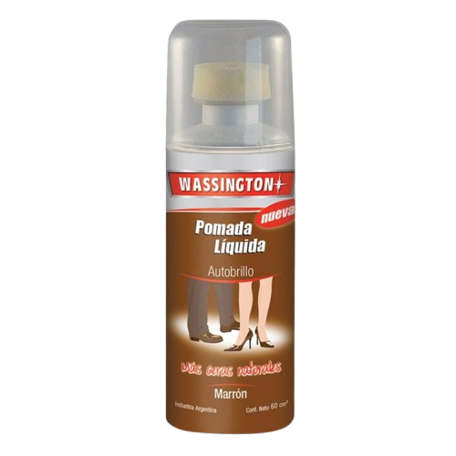 Pomada wassington liquida