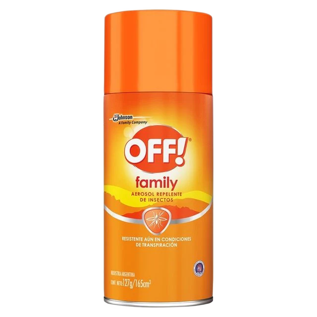 Off aerosol