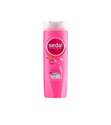 Shampoo sedal x190 ml