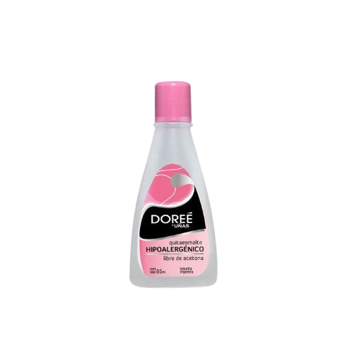 Quita esmalte DOREE