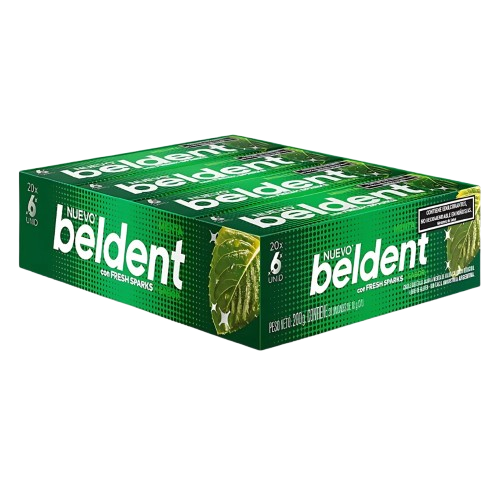 Chicles Beldent x 20u.