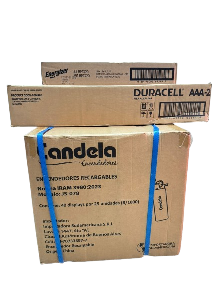 📦 Ofertas exclusivas por bulto cerrado