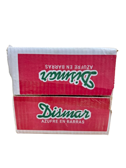 Azufre dismar x100