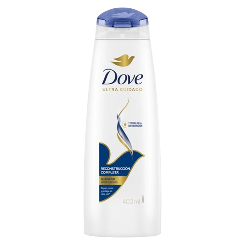 Shampoo Dove x400 ml