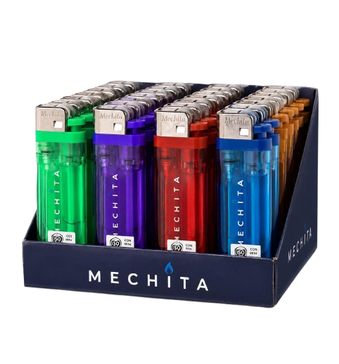 Encendedor mechita