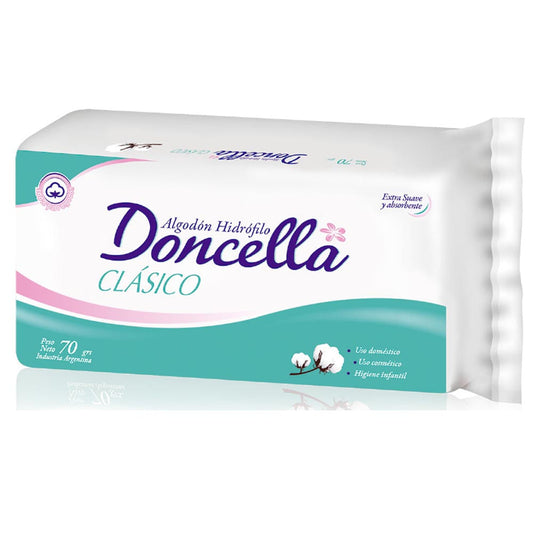 Algodon doncella x70