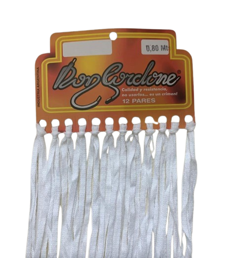Cordones 0,80 Mts