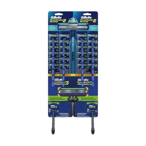 Combo 24 presto 2 filos + 2 presto 3 filos