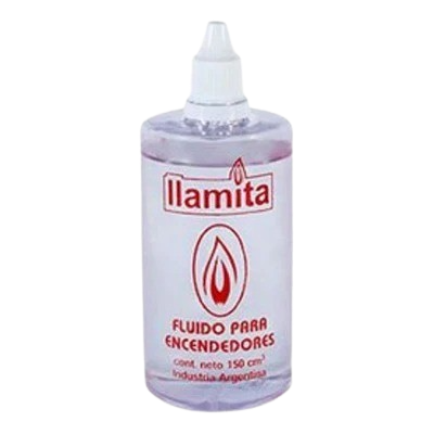Bencina llamita x150