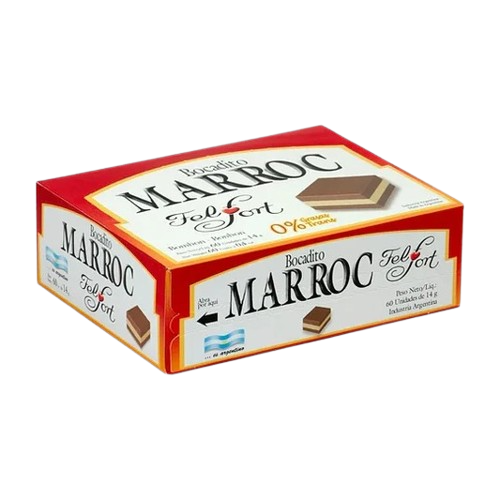 Bocadito Marroc x 60u.