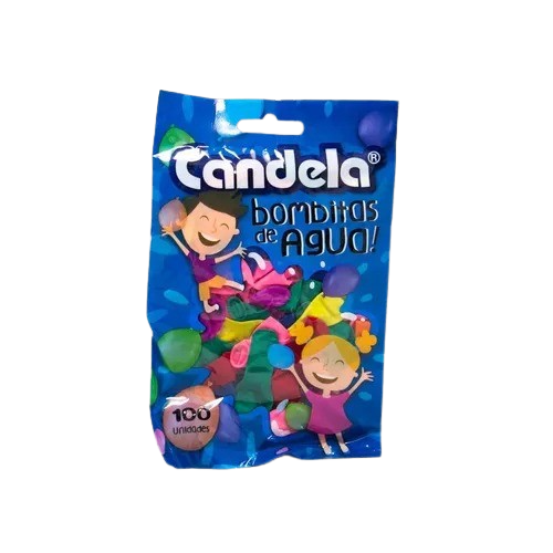 Bombitas de agua candela