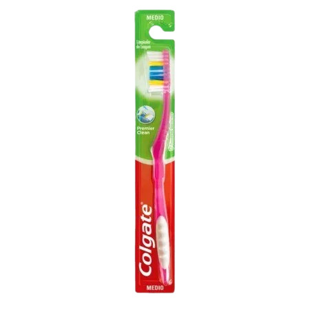 Cepillo colgate "premier"