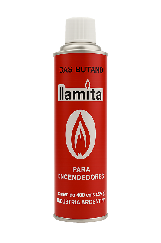 Gas llama x400