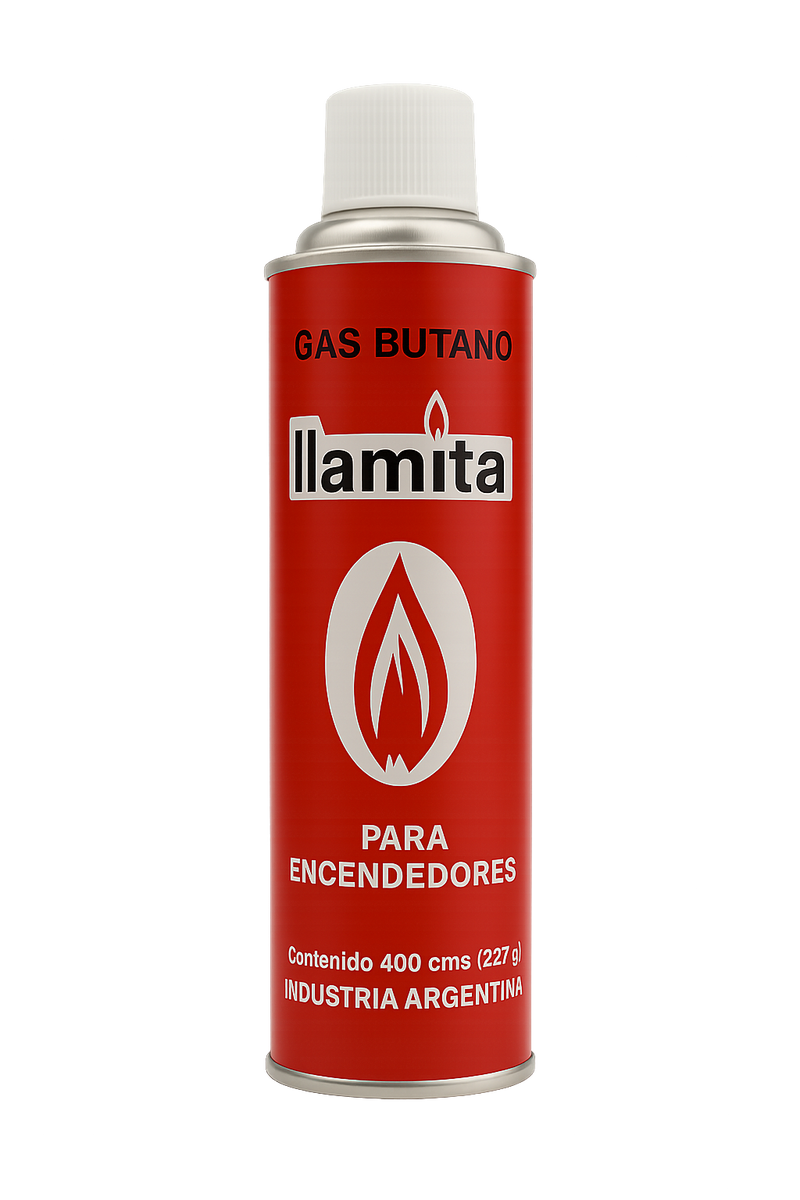 Gas llama x400