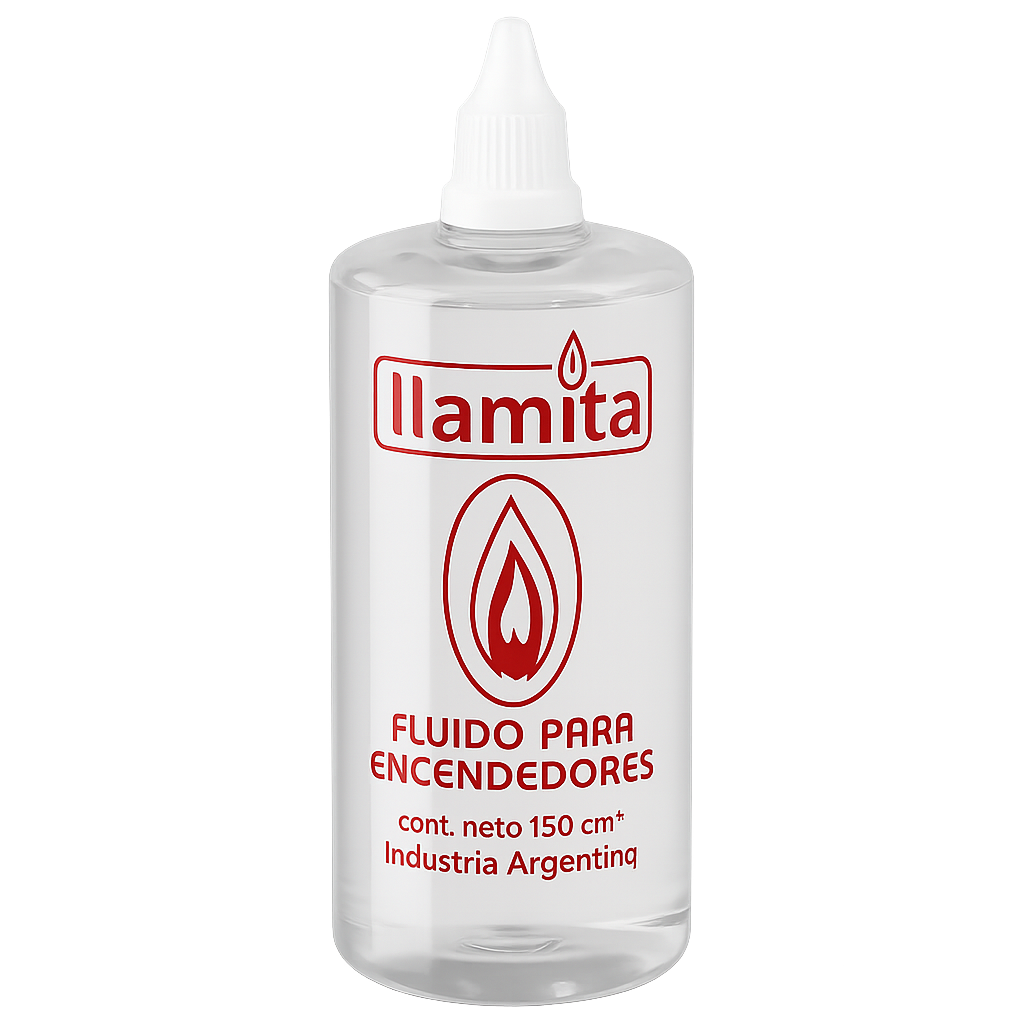 Bencina llamita x150