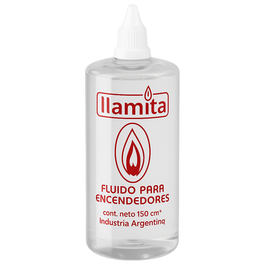 Bencina llamita x150