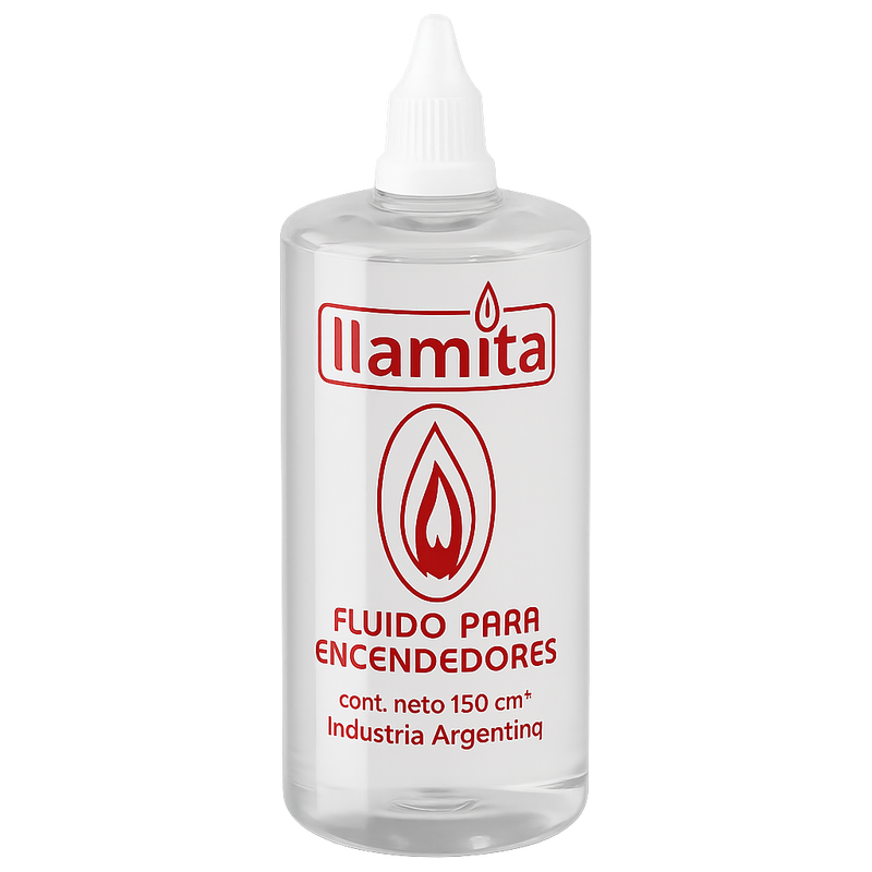 Bencina llamita x150