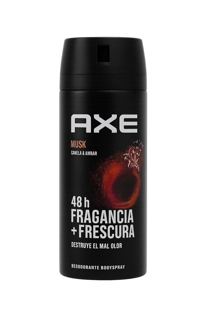 Desodorante axe