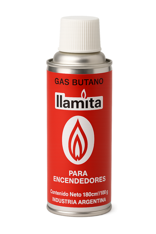 Gas llama x180