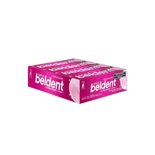 Chicles Beldent x 20u.