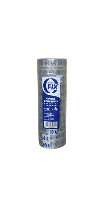 Cinta 12 x 30mts