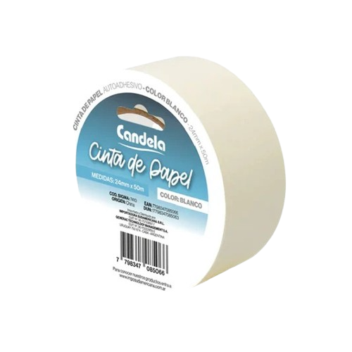 Cinta de papel 24mm