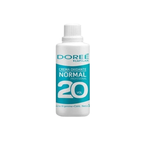 Crema oxidante 20 vol.