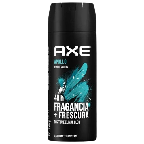 Desodorante axe