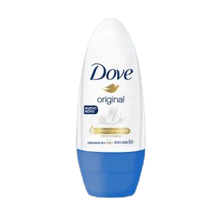 Desodorante rollon dove