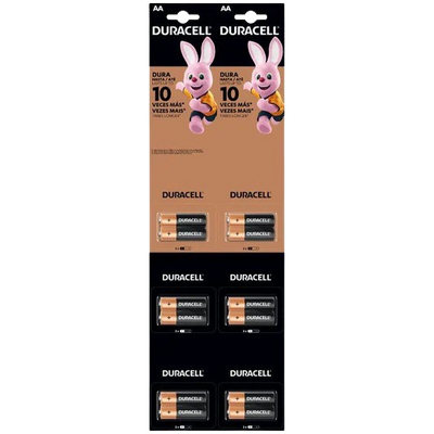 Duracell AA