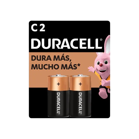 Duracell C