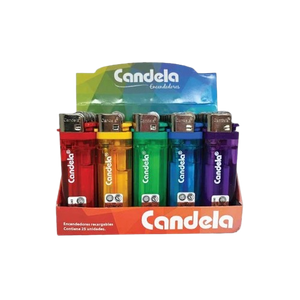 Encendedor candela