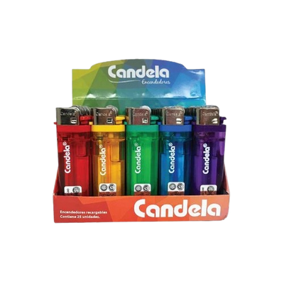 Encendedor candela