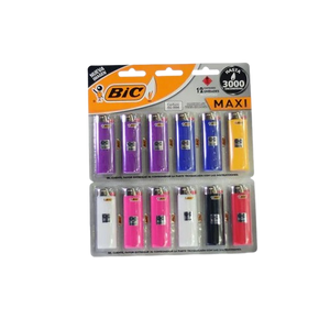 Encendedor maxi bic