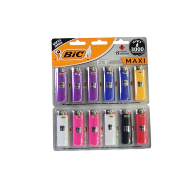 Encendedor maxi bic