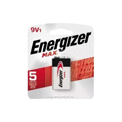 Energizer 9V