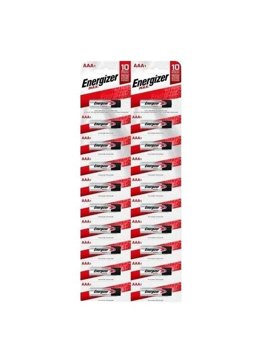 Energizer AAA x20