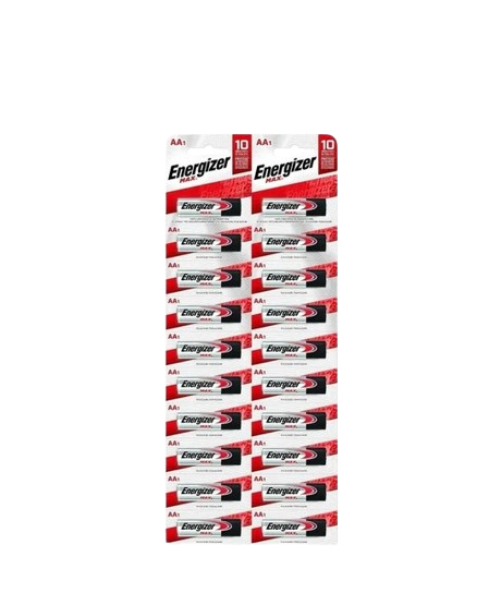 Energizer AA x20