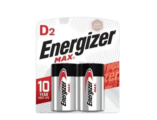 Energizer D
