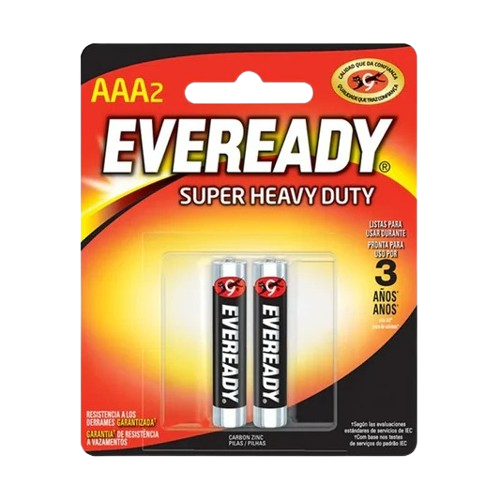 Eveready AAA