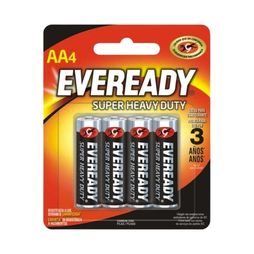 Eveready AA